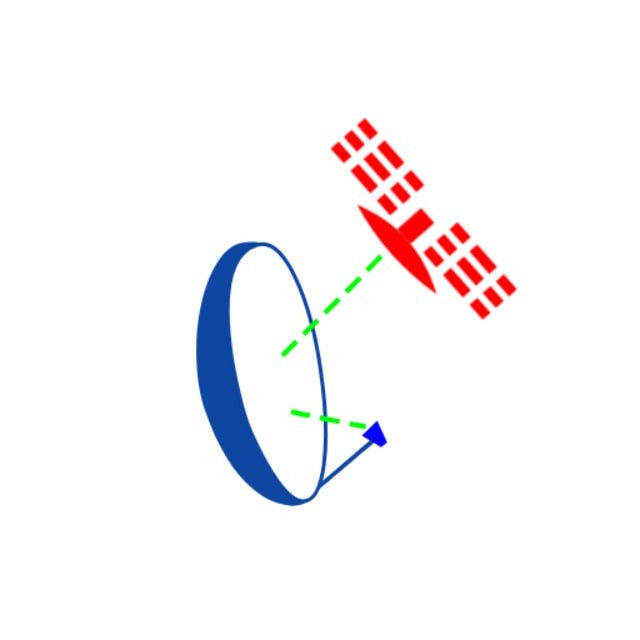 Satellite Finder Logo